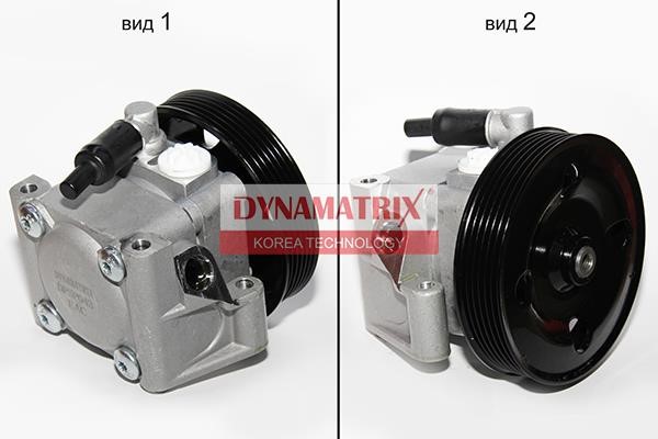 Dynamatrix DPSP043 Насос гідропідсилювача керма DPSP043: Купити в Україні - Добра ціна на EXIST.UA!