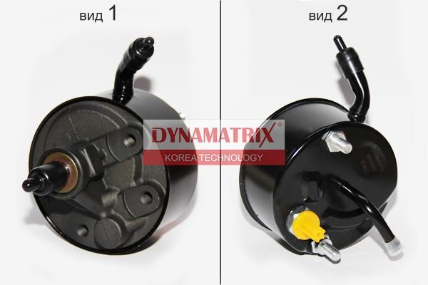 Dynamatrix DPSP007 Насос гідропідсилювача керма DPSP007: Купити в Україні - Добра ціна на EXIST.UA!