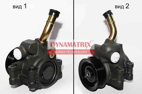 Dynamatrix DPSP020 Насос гідропідсилювача керма DPSP020: Купити в Україні - Добра ціна на EXIST.UA!