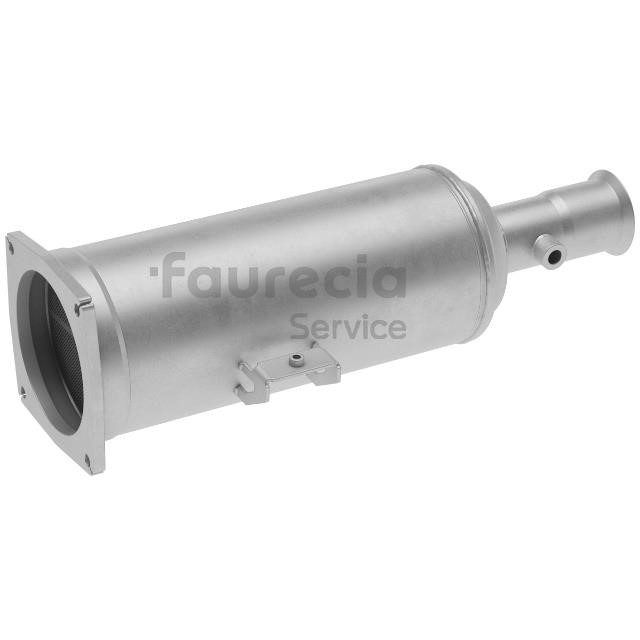 Faurecia FS15121S Протисажний/пиловий фільтр, система відведення ВГ FS15121S: Купити в Україні - Добра ціна на EXIST.UA!