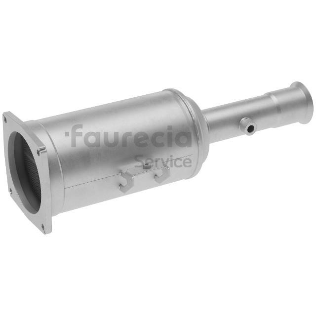 Faurecia FS43293S Протисажний/пиловий фільтр, система відведення ВГ FS43293S: Купити в Україні - Добра ціна на EXIST.UA!