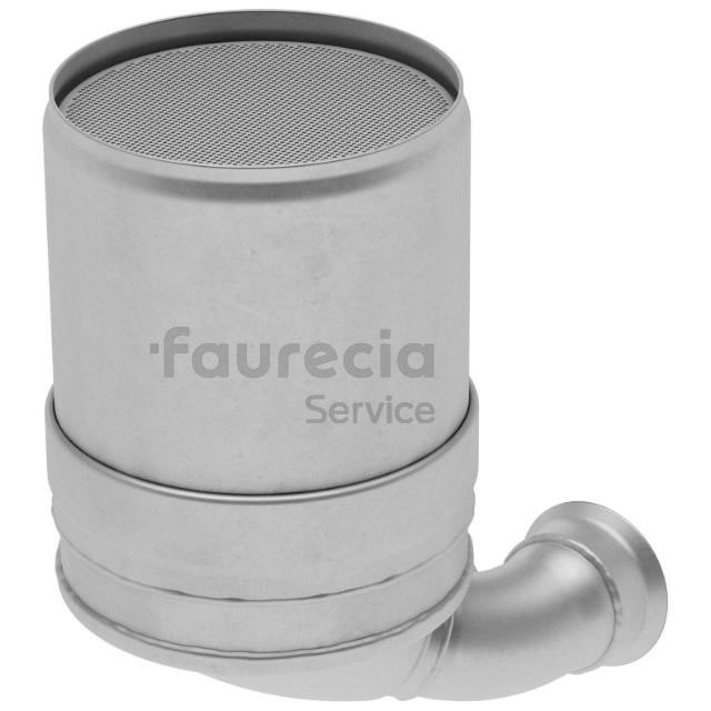 Faurecia FS15632F Протисажний/пиловий фільтр, система відведення ВГ FS15632F: Купити в Україні - Добра ціна на EXIST.UA!