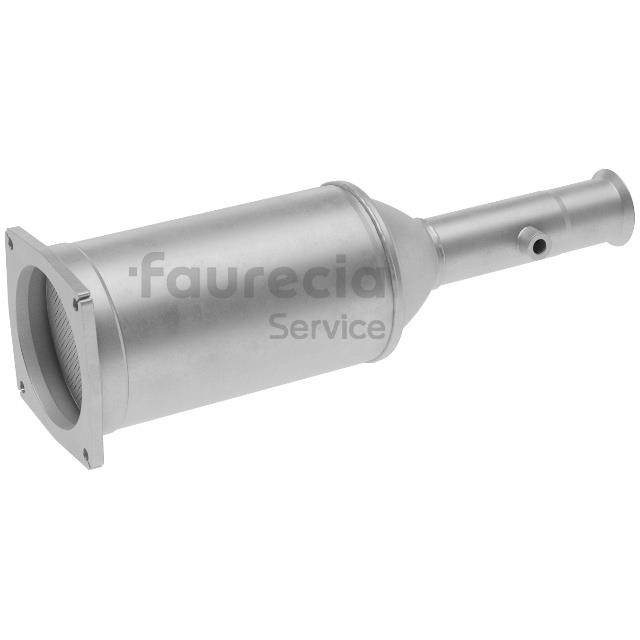 Faurecia FS45651F Протисажний/пиловий фільтр, система відведення ВГ FS45651F: Купити в Україні - Добра ціна на EXIST.UA!