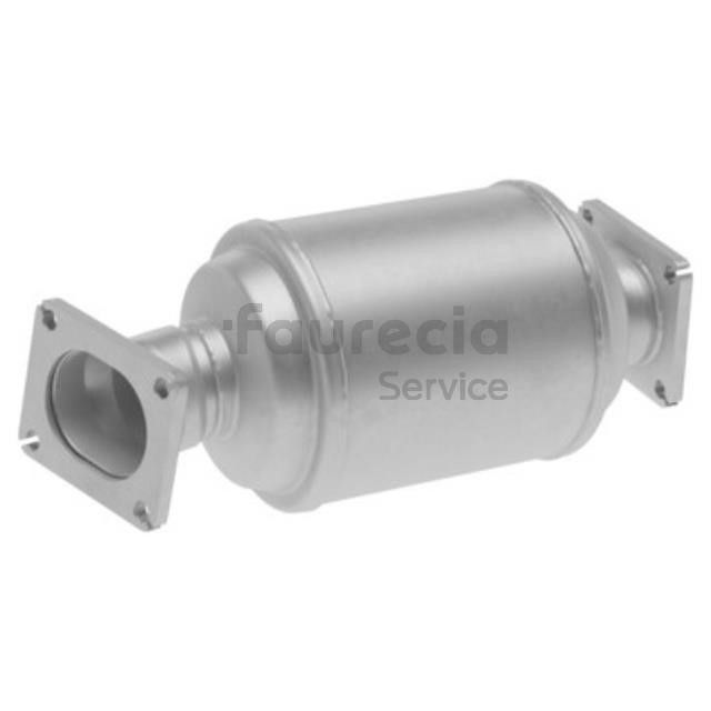 Faurecia FS10225S Протисажний/пиловий фільтр, система відведення ВГ FS10225S: Купити в Україні - Добра ціна на EXIST.UA!