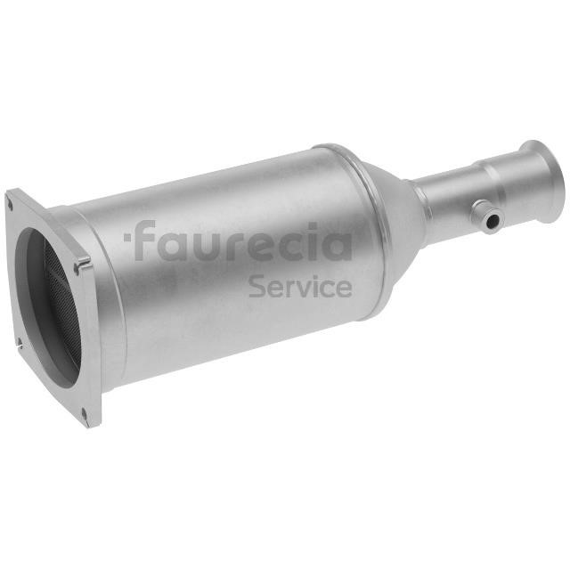 Faurecia FS45680S Протисажний/пиловий фільтр, система відведення ВГ FS45680S: Купити в Україні - Добра ціна на EXIST.UA!