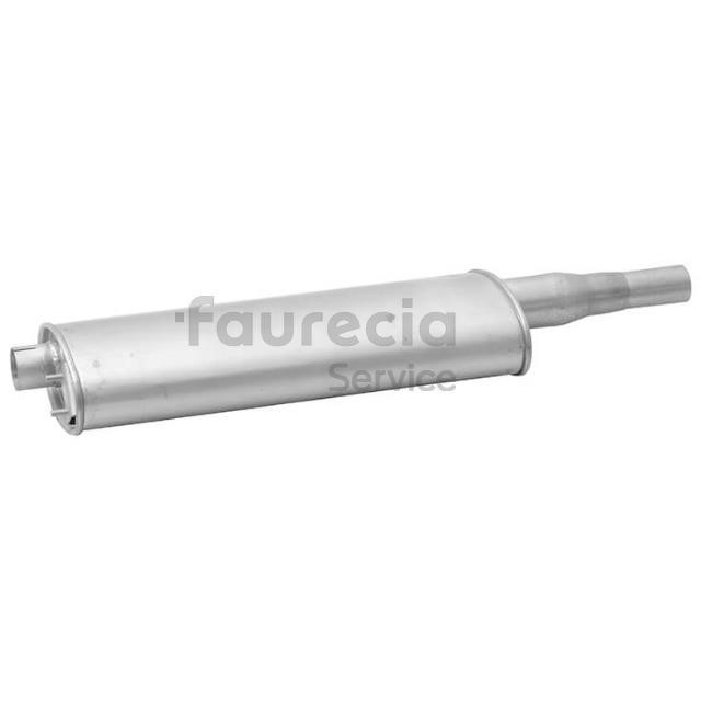 Faurecia FS45015 Додатковий глушник FS45015: Купити в Україні - Добра ціна на EXIST.UA!