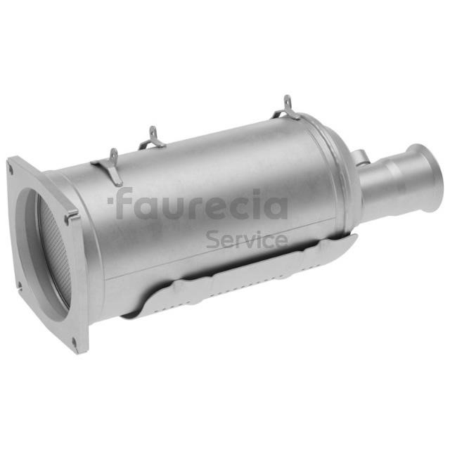 Faurecia FS15003F Протисажний/пиловий фільтр, система відведення ВГ FS15003F: Купити в Україні - Добра ціна на EXIST.UA!