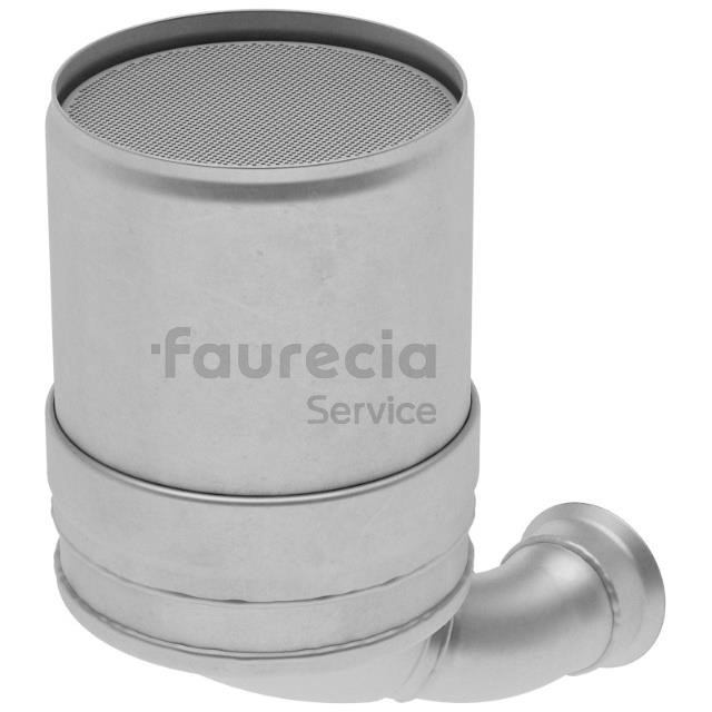 Faurecia FS15632S Протисажний/пиловий фільтр, система відведення ВГ FS15632S: Купити в Україні - Добра ціна на EXIST.UA!