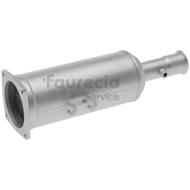 Faurecia FS15709S Протисажний/пиловий фільтр, система відведення ВГ FS15709S: Купити в Україні - Добра ціна на EXIST.UA!