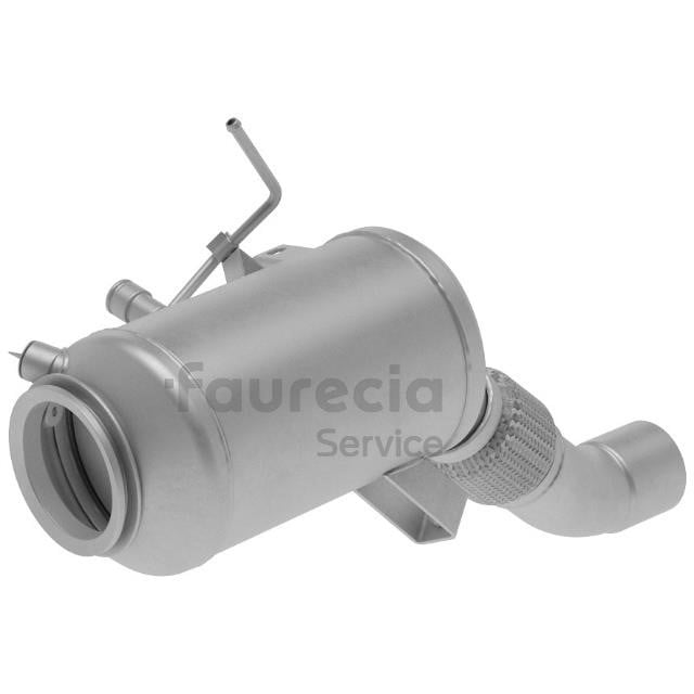 Faurecia FS10226S Протисажний/пиловий фільтр, система відведення ВГ FS10226S: Приваблива ціна - Купити в Україні на EXIST.UA!