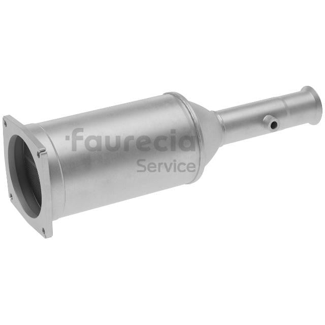Faurecia FS45651S Протисажний/пиловий фільтр, система відведення ВГ FS45651S: Купити в Україні - Добра ціна на EXIST.UA!