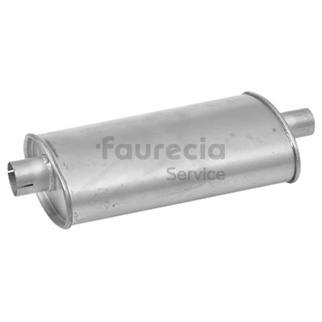 Faurecia FS55355 Проміжний глушник FS55355: Купити в Україні - Добра ціна на EXIST.UA!