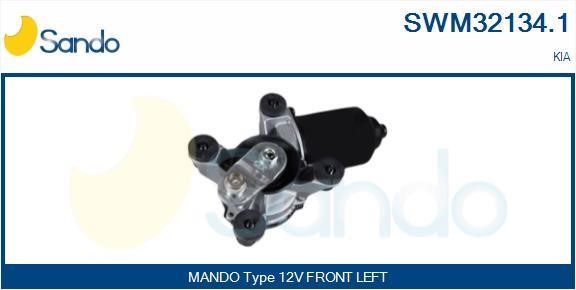 Sando SWM32134.1 Мотор склоочисника SWM321341: Купити в Україні - Добра ціна на EXIST.UA!
