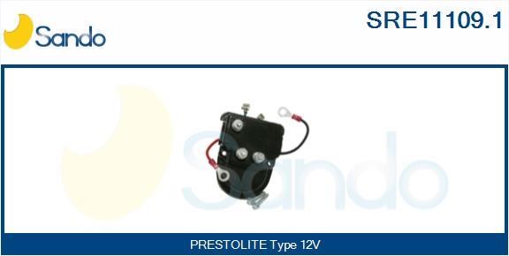 Sando SRE11109.1 Регулятор генератора SRE111091: Купити в Україні - Добра ціна на EXIST.UA!