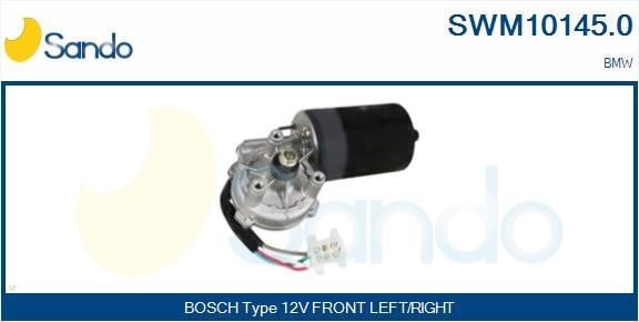 Sando SWM10145.0 Мотор склоочисника SWM101450: Купити в Україні - Добра ціна на EXIST.UA!