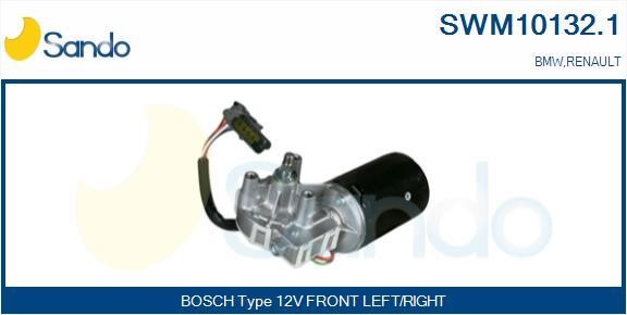 Sando SWM10132.1 Мотор склоочисника SWM101321: Купити в Україні - Добра ціна на EXIST.UA!