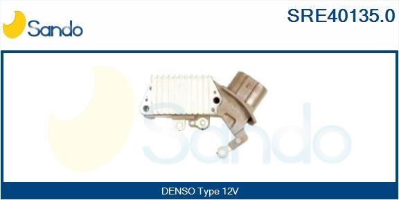 Sando SRE40135.0 Регулятор генератора SRE401350: Купити в Україні - Добра ціна на EXIST.UA!