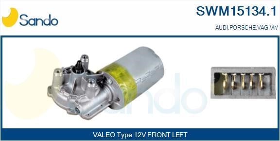 Sando SWM15134.1 Мотор склоочисника SWM151341: Купити в Україні - Добра ціна на EXIST.UA!