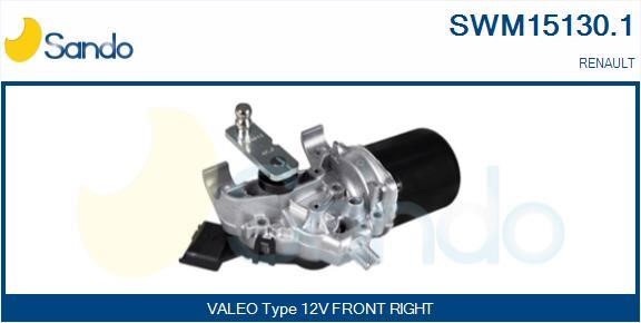 Sando SWM15130.1 Мотор склоочисника SWM151301: Купити в Україні - Добра ціна на EXIST.UA!