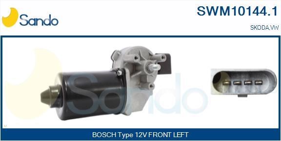 Sando SWM10144.1 Мотор склоочисника SWM101441: Купити в Україні - Добра ціна на EXIST.UA!