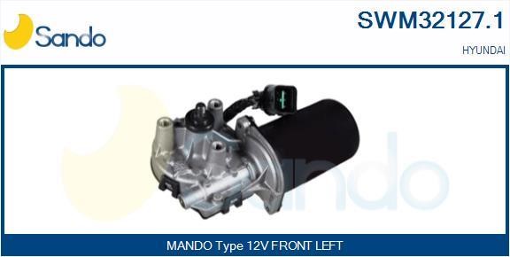 Sando SWM32127.1 Мотор склоочисника SWM321271: Купити в Україні - Добра ціна на EXIST.UA!