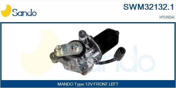 Sando SWM32132.1 Мотор склоочисника SWM321321: Купити в Україні - Добра ціна на EXIST.UA!