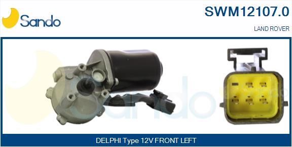 Sando SWM12107.0 Електродвигун SWM121070: Купити в Україні - Добра ціна на EXIST.UA!