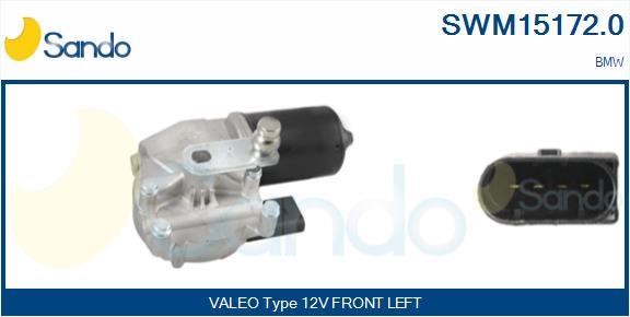 Sando SWM15172.0 Електродвигун SWM151720: Купити в Україні - Добра ціна на EXIST.UA!