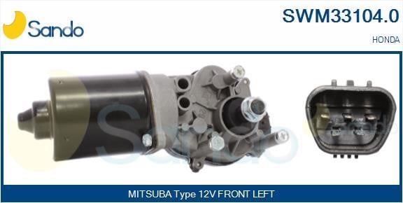 Sando SWM33104.0 Електродвигун SWM331040: Купити в Україні - Добра ціна на EXIST.UA!