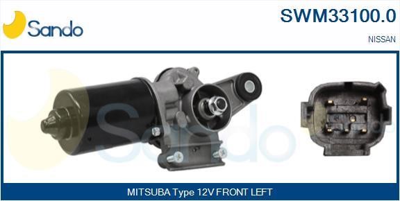Sando SWM33100.0 Електродвигун SWM331000: Купити в Україні - Добра ціна на EXIST.UA!