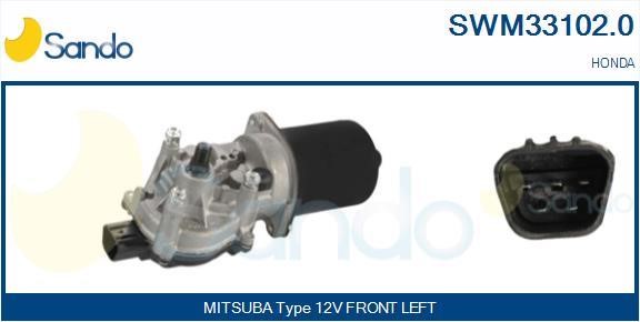 Sando SWM33102.0 Електродвигун SWM331020: Купити в Україні - Добра ціна на EXIST.UA!