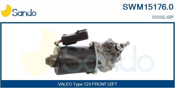 Sando SWM15176.0 Електродвигун SWM151760: Купити в Україні - Добра ціна на EXIST.UA!