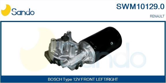 Sando SWM10129.0 Електродвигун SWM101290: Купити в Україні - Добра ціна на EXIST.UA!