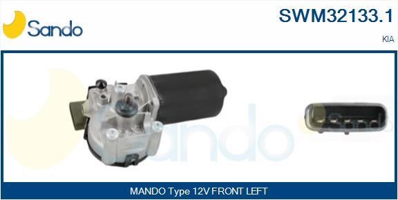 Sando SWM32133.1 Електродвигун SWM321331: Купити в Україні - Добра ціна на EXIST.UA!
