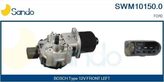 Sando SWM10150.0 Електродвигун SWM101500: Купити в Україні - Добра ціна на EXIST.UA!