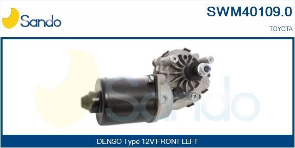 Sando SWM40109.0 Електродвигун SWM401090: Купити в Україні - Добра ціна на EXIST.UA!
