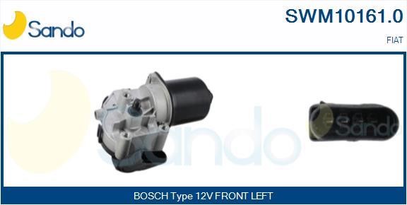 Sando SWM10161.0 Електродвигун SWM101610: Купити в Україні - Добра ціна на EXIST.UA!