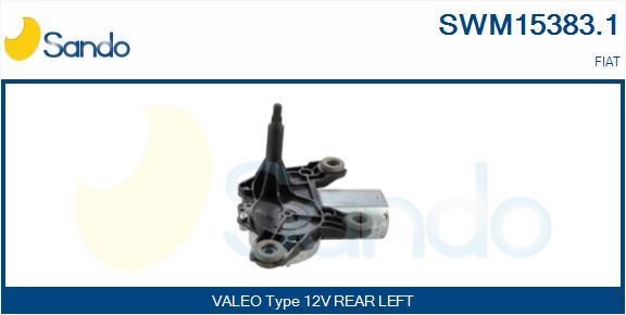 Sando SWM15383.1 Електродвигун SWM153831: Купити в Україні - Добра ціна на EXIST.UA!