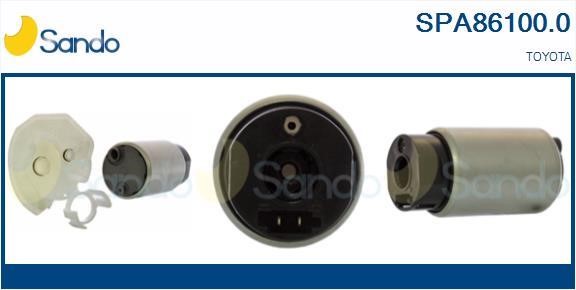 Sando SPA86100.0 Насос паливний SPA861000: Купити в Україні - Добра ціна на EXIST.UA!