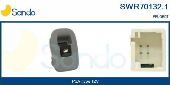 Sando SWR70132.1 Кнопка склопідіймача SWR701321: Купити в Україні - Добра ціна на EXIST.UA!