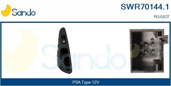 Sando SWR70144.1 Кнопка склопідіймача SWR701441: Купити в Україні - Добра ціна на EXIST.UA!