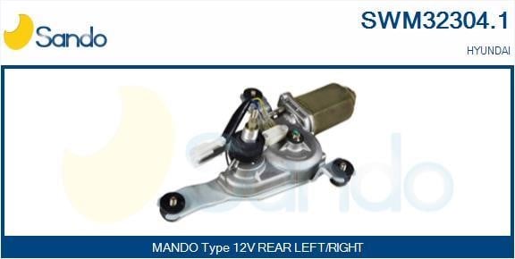 Sando SWM32304.1 Мотор склоочисника SWM323041: Купити в Україні - Добра ціна на EXIST.UA!