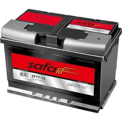 Safa SP77-L3 Акумулятор Safa 12В 77Ач 780А(EN) R+ SP77L3: Купити в Україні - Добра ціна на EXIST.UA!