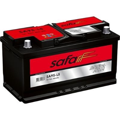 Safa SA95-L5 Акумулятор Safa 12В 95Ач 850А(EN) R+ SA95L5: Купити в Україні - Добра ціна на EXIST.UA!