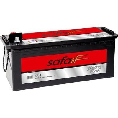 Safa SP1 Акумулятор Safa 12В 140Ач 800А(EN) L+ SP1: Приваблива ціна - Купити в Україні на EXIST.UA!