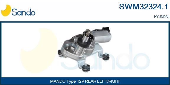 Sando SWM32324.1 Мотор склоочисника SWM323241: Купити в Україні - Добра ціна на EXIST.UA!