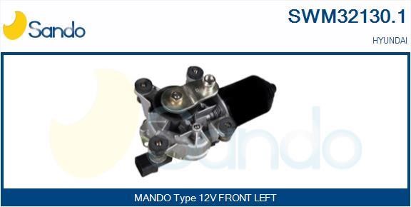Sando SWM32130.1 Мотор склоочисника SWM321301: Купити в Україні - Добра ціна на EXIST.UA!