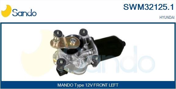 Sando SWM32125.1 Мотор склоочисника SWM321251: Приваблива ціна - Купити в Україні на EXIST.UA!