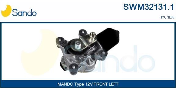 Sando SWM32131.1 Мотор склоочисника SWM321311: Купити в Україні - Добра ціна на EXIST.UA!