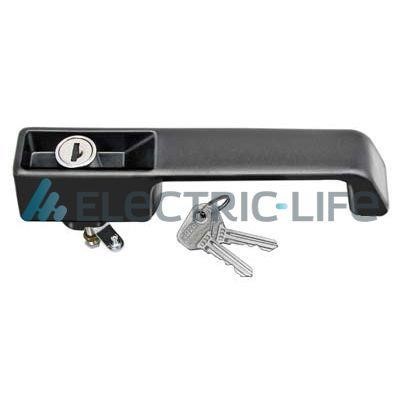Electric Life ZR80264 Ручка дверей ZR80264: Купити в Україні - Добра ціна на EXIST.UA!